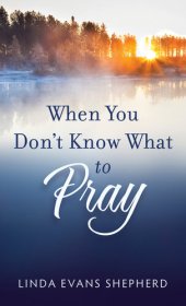 book When You Don't Know What to Pray: How to Talk to God about Anything