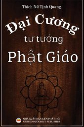 book Đại cương tư tưởng Phật giáo