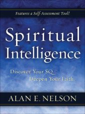 book Spiritual Intelligence: Discover Your SQ. Deepen Your Faith.