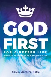 book God First For A Better Life