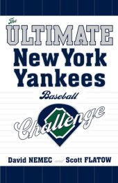 book The Ultimate New York Yankees Baseball Challenge