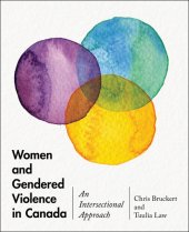 book Women and Gendered Violence in Canada: An Intersectional Approach