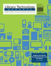 book Gadgets and Gizmos: Personal Electronics and the Library: A Library Technology Report