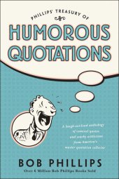 book Phillips' Treasury of Humorous Quotations