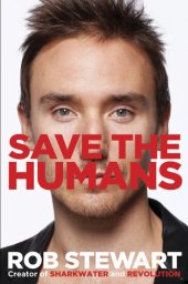 book Save the Humans