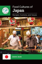 book Food Cultures of Japan