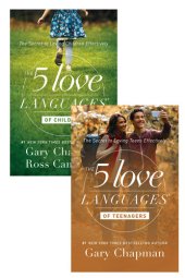 book The 5 Love Languages of Children/The 5 Love Languages of Teenagers Set