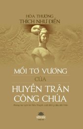 book Mối tơ vương của Huyền Trân Công Chúa