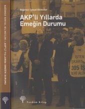 book AKP'li Yıllarda Emeğin Durumu