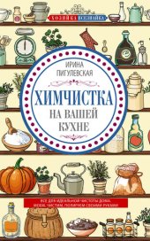 book Химчистка на вашей кухне. Все для идеальной чистоты дома. Моем, чистим, полируем своими руками