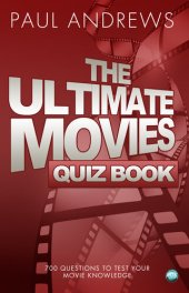 book The Ultimate Movies Quiz Book