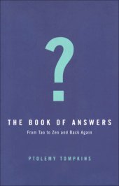 book The Book of Answers: Getting Wise in a Wisdom-crazy World