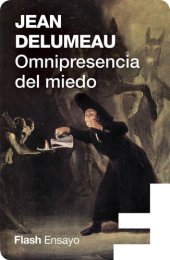 book Omnipresencia del miedo