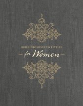 book Bible Promises to Live by for Women