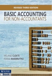 book Basic Accounting for Non-accountants