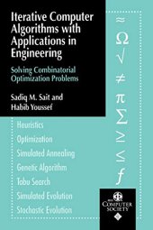 book Iterative Computer Algorithms with Applications in Engineering: Solving Combinatorial Optimization Problems