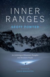 book Inner Ranges: An Anthology of Mountain Thoughts and Mountain People