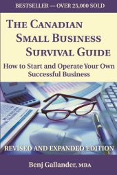 book The Canadian Small Business Survival Guide: How to Start and Operate Your Own Successful Business