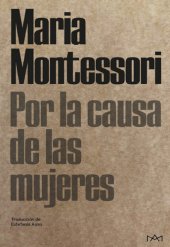 book Por la causa de las mujeres