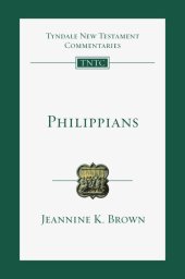 book Philippians: An Introduction and Commentary