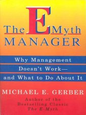 book The E-Myth Manager