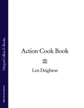 book Action Cook Book