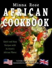 book African Cookbook