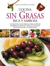 book Cocina Sin Grasas Rica y Sabrosa