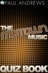 book The Motown Music Quiz Book