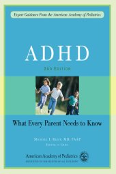 book ADHD: What Every Parent Needs to Know