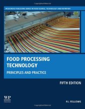 book Food Processing Technology: Principles and Practice