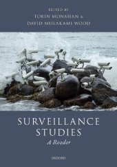 book Surveillance Studies: A Reader