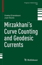 book Mirzakhani’s Curve Counting and Geodesic Currents