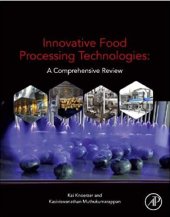 book Innovative Food Processing Technologies 3 Volumes (2021, Elsevier)