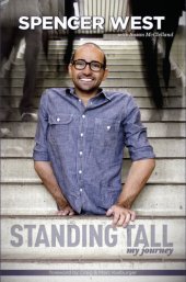 book Standing Tall: My Journey