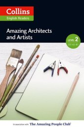 book Amazing Architects & Artists: A2-B1 (Collins Amazing People ELT Readers)