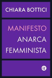 book Manifesto anarca-femminista