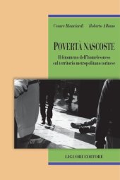 book Povertà nascoste. Il fenomeno dell'homelessness sul territorio metropolitano torinese