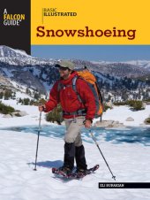 book Basic Illustrated Snowshoeing