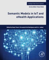 book Semantic Models in IoT and eHealth Applications