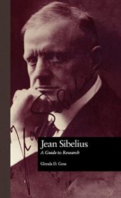 book Jean Sibelius: A Guide to Research