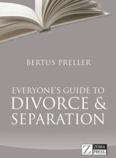 book Everyone's Guide to Divorce and Separation