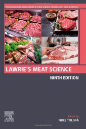 book Lawrie's Meat Science