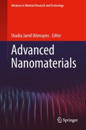 book Advanced Nanomaterials