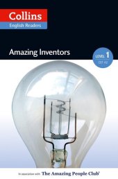 book Amazing Inventors: A2 (Collins Amazing People ELT Readers)