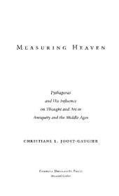 book Measuring Heaven: Pythagoras and his Influence on Thought and Art in Antiquity and the Middle Ages