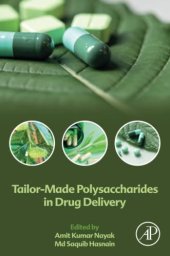 book Tailor-Made Polysaccharides in Drug Delivery