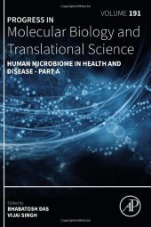 book Human Microbiome in Health and Disease - Part A