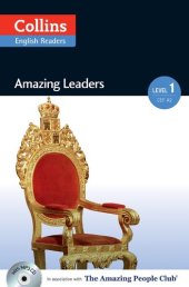 book Amazing Leaders: A2 (Collins Amazing People ELT Readers)