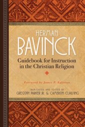 book Guidebook for Instruction in the Christian Religion